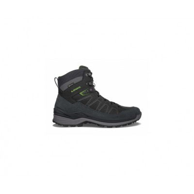 Lowa Toro GTX Mid darkgrey/green - Herenschoenen